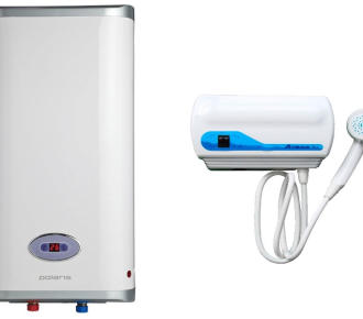 Jak si vybrat: okamžitý nebo akumulační ohřívač vody?