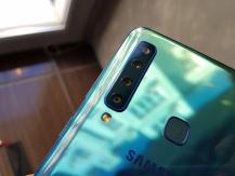Sinabi ng Samsung kung bakit ang apat na camera ng Galaxy A9