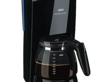 Máy pha cà phê & máy pha cà phê Braun
