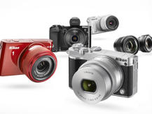 Đánh giá máy ảnh không gương lật tốt nhất với ống kính hoán đổi cho nhau 2019