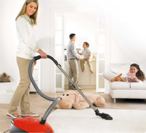 Paano pumili ng isang vacuum cleaner para sa isang apartment na may mga hayop