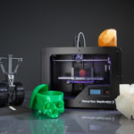Impressores 3D i les seves capacitats
