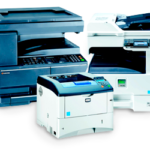 Kokie spausdintuvų tipai egzistuoja ir pagrindiniai jų skirtumai