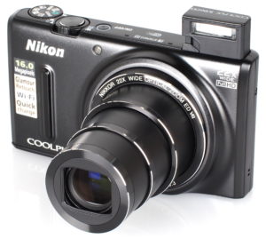 Máy ảnh Coolpix S9600