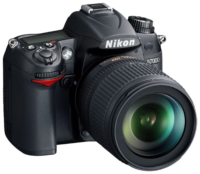 „Nikon D7000“