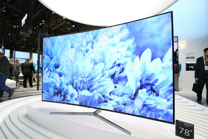 Televisors Samsung