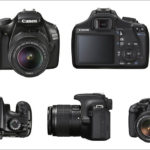 Beoordeling van de beste modellen Canon-camera's