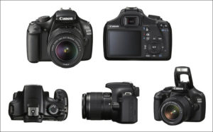 recensione della fotocamera Canon