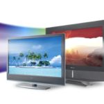 Ποια είναι η διαφορά μεταξύ μιας οθόνης και μιας τηλεόρασης;