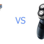 Sammenligning av elektriske barbermaskiner og barberhøvler: hva er bedre?