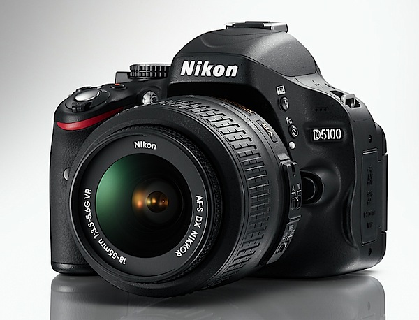 „Nikon D5100“