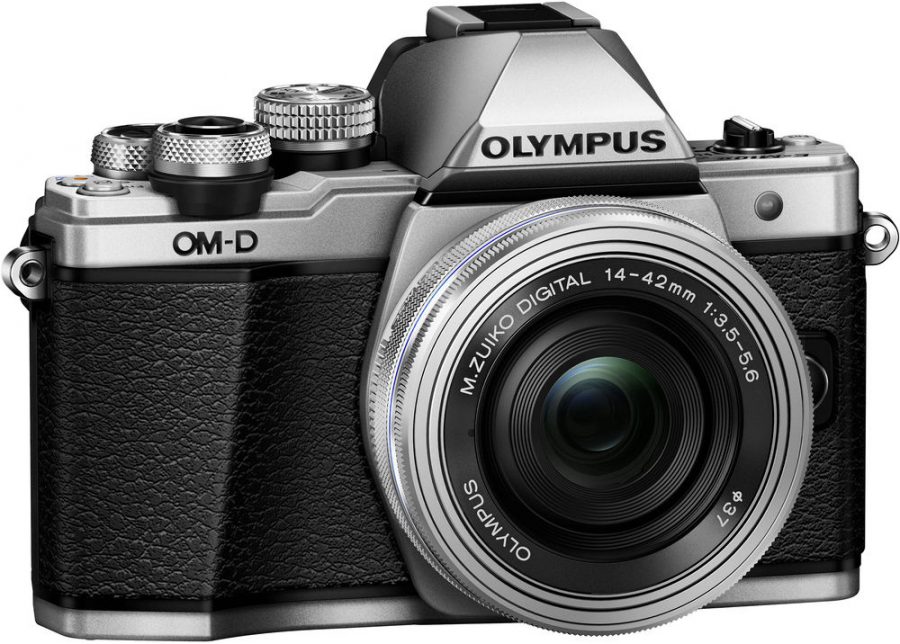 caméras olympus