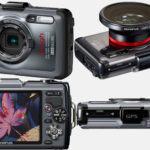 Digitale kompaktkameraer: rangering i 2019