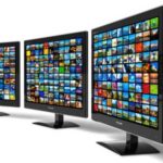 Rangering av TV-er 2019 med en diagonal på 48-50 tommer