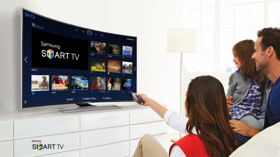 Samsung Akıllı TV