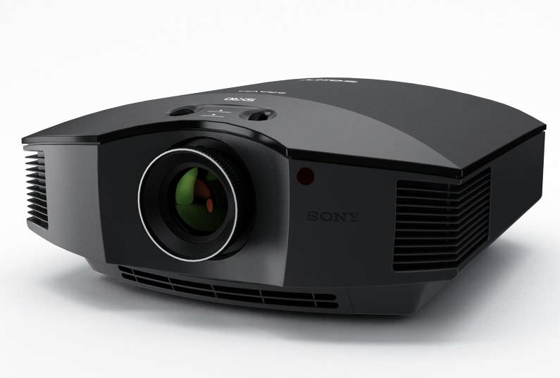 Projector ng Sony