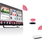 Televisores con wi-fi: una buena adición o razón para el cargo extra?