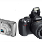 Máy ảnh DSLR khác với máy ảnh kỹ thuật số như thế nào?