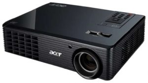 „Acer“ modelis X1161P