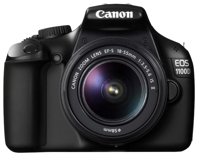 „Canon EOS 1100D“