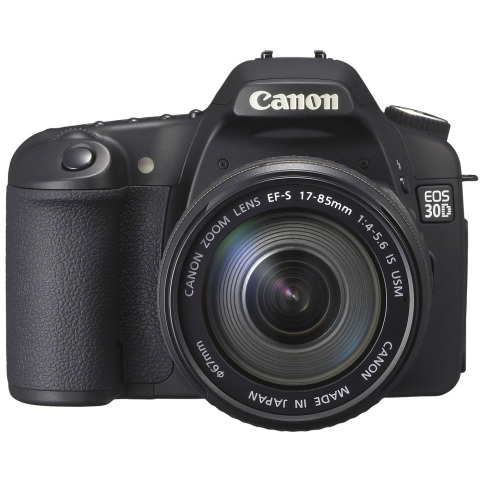 „Canon EOS 30D“