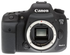 „Canon EOS 7D Mark II“