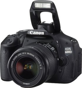 CanonEOS 600DKit