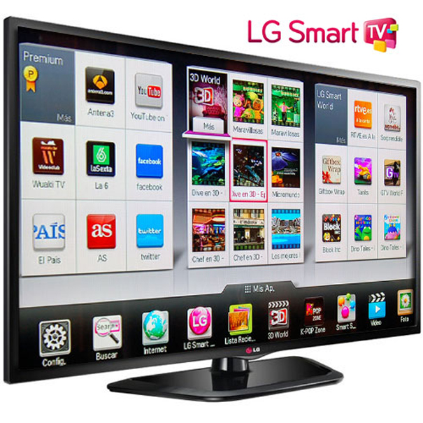 LG-Smart TV