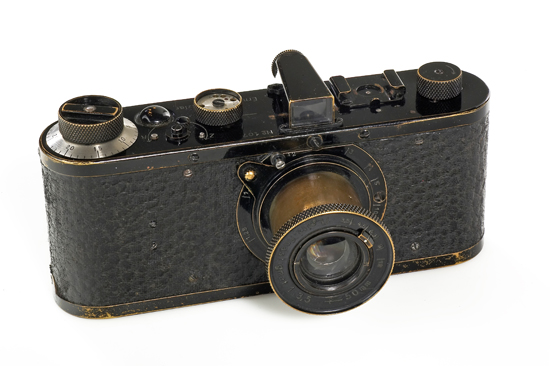 Leica 0-Serie số 107