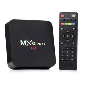 MXQ Pro TV doboz