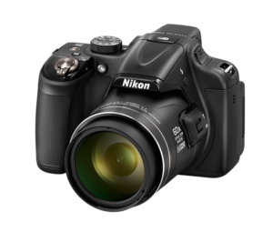„Nikon Coolpix P600“