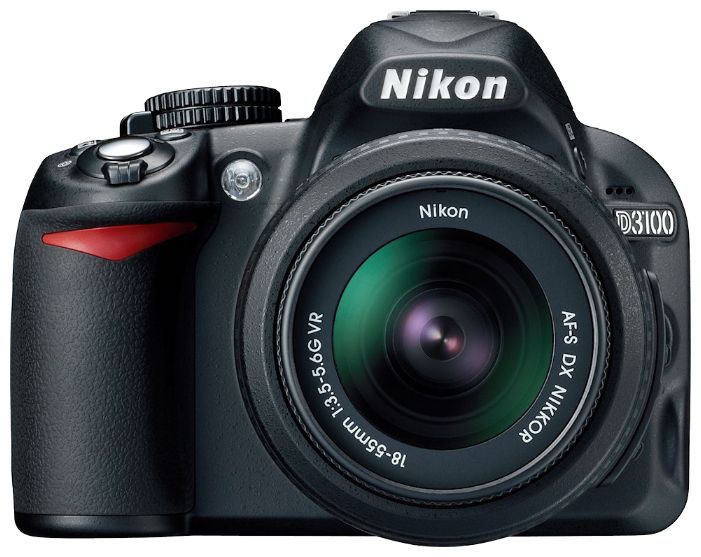 Máy ảnh Nikon D3100