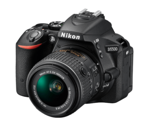 „Nikon D5500“