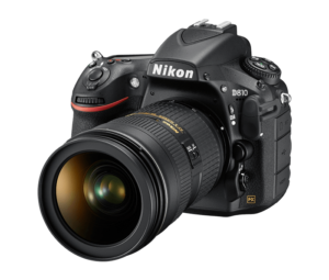 „Nikon D810“
