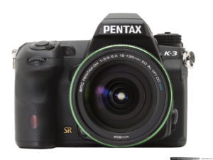 „Pentax K-3“