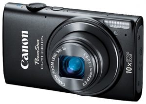 Canon Power Shot ELPH 330 HS