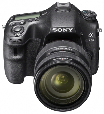Комплект Sony Alpha ILCA-A77 II 18-135