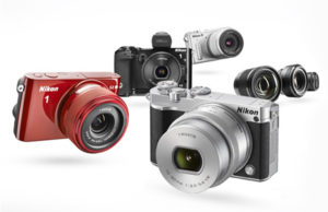Càmeres de lents intercanviables de tipus mirrorless, qualificació 2019