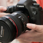 Como escolher uma câmera SLR profissional?