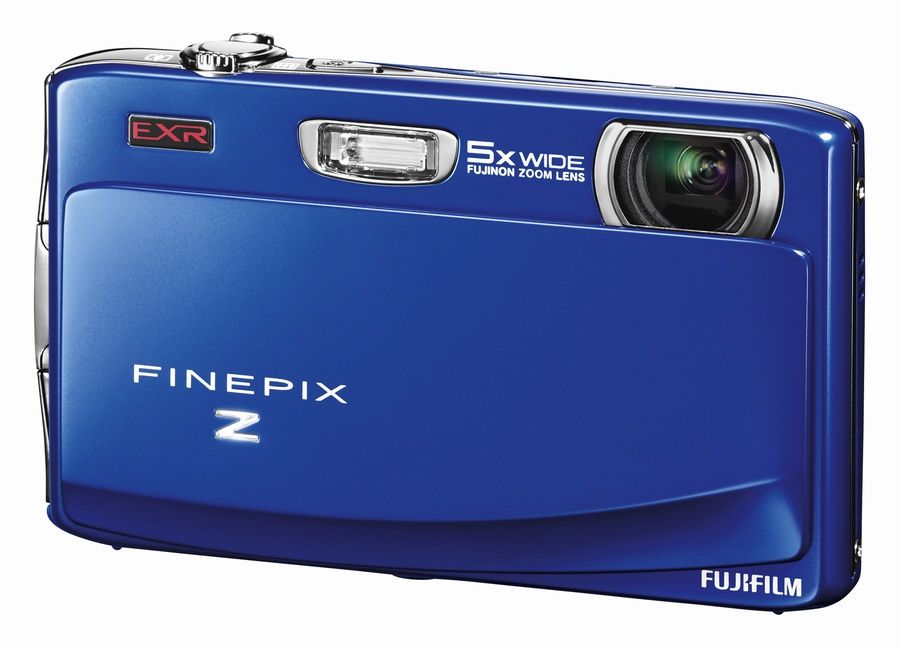 „FujiFilm FinePix Z900 EXR“