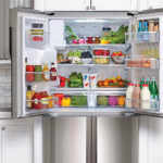Comparação de geladeiras Bosh com Ariston, LG, Atlant e Samsung