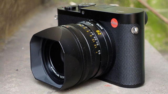 Leica Q typ 116