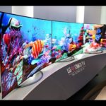 Mga OLED TV - ang pangunahing pokus ng 2019