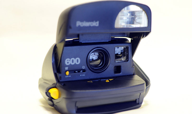„Polaroid 600“