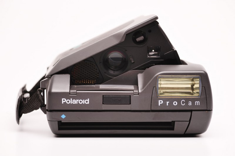 Polaroid Image / Spectra Series