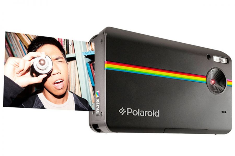 „Polaroid Z2300“