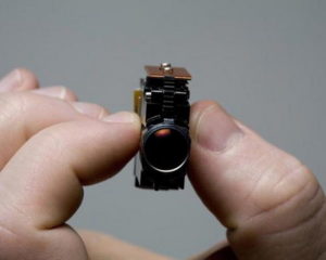 nejmenší projektor