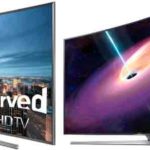 Jämförelse av Samsung-tv: er med generationer och funktionalitet