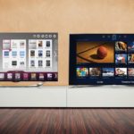 Samsung atau LG TV: siapa yang anda lebih suka?