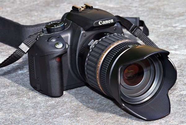 semi-professional kamera